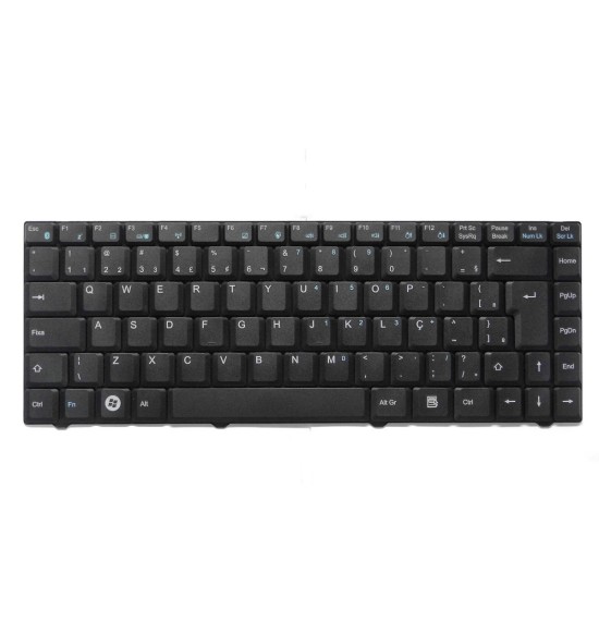 Teclado MP-05698PA-F51 / 82R-14A001-4211